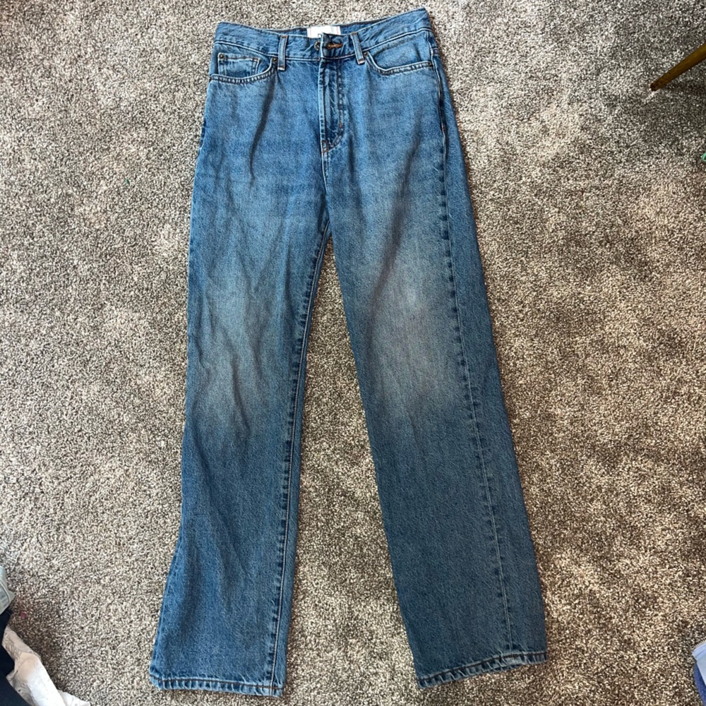 BDG Cowboy Jeans (Urban Outfitters)